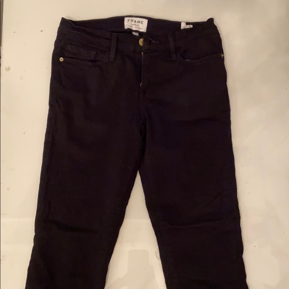 Black Frame jeans size 26